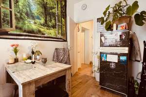 Charmante 2-Zimmer-Wohnung in wachstumsstarker Lage von Kleinzschocher – Die vollständige Adresse der Immobilie erhältst du vom Anbieter., 4229 Kleinzschocher, Leipzig – Vorschaubild 3