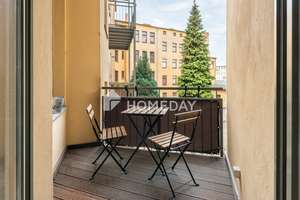 Modernes und stilvolles Wohnen in Stadtfeld Ost: möblierte 3-Zi.-Wohnung mit Balkon & Loggia – 39108 Stadtfeld Ost, Magdeburg – Vorschaubild 5