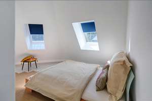 Möbliert: Lichtdurchflutete Dachterrassenwohnung mit Galerie – Die vollständige Adresse der Immobilie erhältst du vom Anbieter., 81545 Harlaching, München – Vorschaubild 5
