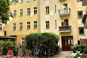 Helle 3-Zimmer-Wohnung mit Balkon & Grünblick im ruhigen Gartenhaus - Boxhagener Kiez – Boxhagener Straße 59, 10245 Friedrichshain, Berlin – Vorschaubild 18