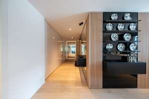 Traumhafter Skylineblick - Exklusives Penthouse mit Rooftop im Frankfurter Diplomatenviertel – 60487 Bockenheim, Frankfurt am Main – Vorschaubild 13