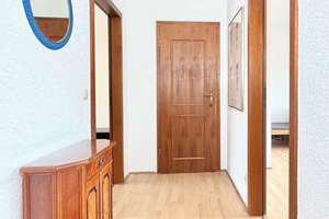 BESICHTIGUNGSSTOP! Freistehende charmante zwei Zimmer Wohnung mit zwei Terrassen – Die vollständige Adresse der Immobilie erhältst du vom Anbieter., 45468 Altstadt I, Mülheim an der Ruhr – Vorschaubild 10