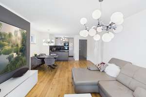 Neubau Wohnung mit XXL-Garten! – Die vollständige Adresse der Immobilie erhältst du vom Anbieter., 86165 Lechhausen-Ost, Augsburg – Vorschaubild 9