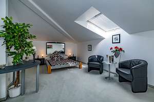 Prestige-Anwesen in KR-Verberg – luxuriös wohnen, repräsentativ arbeiten, stilvoll leben auf 750qm! – Die vollständige Adresse der Immobilie erhältst du vom Anbieter., 47802 Verberg, Krefeld – Vorschaubild 29