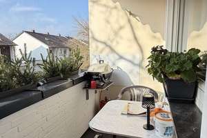 Vollmöblierte 4-Zimmerwhg.mit Balkon und vieles mehr zur vermieten! – 67067 Gartenstadt, Ludwigshafen am Rhein – Vorschaubild 2