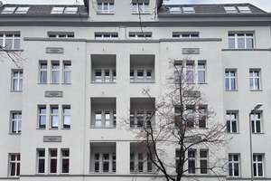 Traumlage in der Nähe vom Kurfürstendamm – Penthouse zum individuellen Ausbau