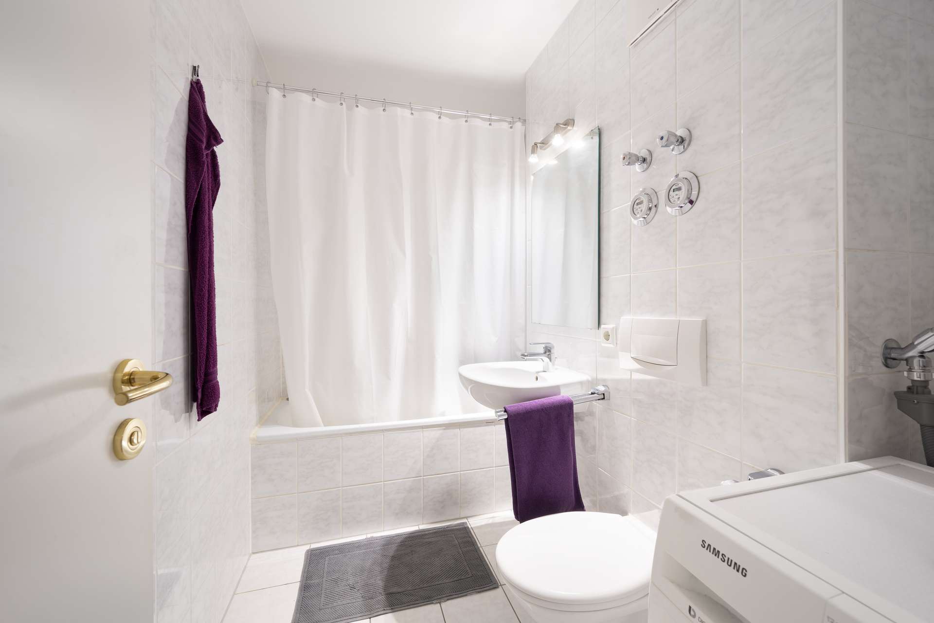 Immobilie in Markt Schwaben - Top gepflegte 2-Zimmer-Wohnung im begehrten Markt Schwaben - Bild 2