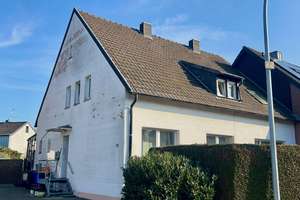 Freiwerdendes Zweifamilienhaus lässt Ihnen einige Möglichkeiten offen