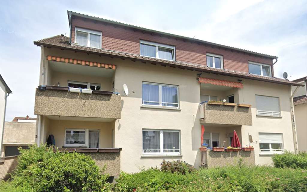 Immobilie in Kelsterbach - Vermietet 3 Zimmer Dachgeschosswohnung in ruhiger Lage - Bild 0