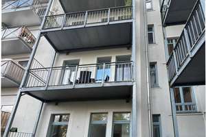 2-ZIMMER-WOHNUNG m. BALKON BEZUGSFREI AB 09/2026 – Ulmenstraße 22, 9112 Kaßberg, Chemnitz – Vorschaubild 7