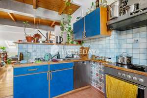 Helle 3-Zimmer-Maisonettewohnung mit Balkon in begehrter Lage – Die vollständige Adresse der Immobilie erhältst du vom Anbieter., 10961 Kreuzberg, Berlin – Vorschaubild 4