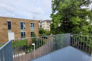 Traumhafte Wohnung mit Balkon, lichtdurchflutet und großzügig in einem Neubau – Neudorfer Weg 4, 1127 Pieschen-Süd, Dresden – Vorschaubild 5