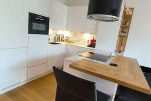 Luxuriöse 2-Zimmer-Wohnung mit Terrasse und Garten am Ufer der Isar in Harlaching, München – Harthauser Strasse 22, 81545 Harlaching, München – Vorschaubild 8
