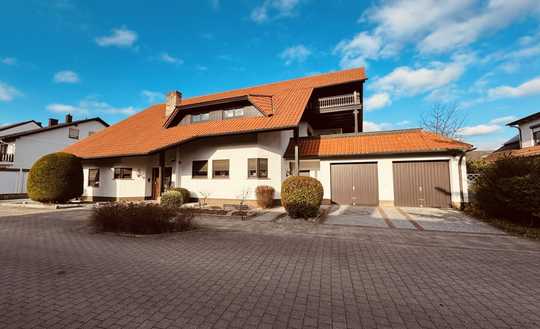 Großzügiges Anwesen in Top-Lage: Perfekt für Wohnen, Arbeiten und Freizeit