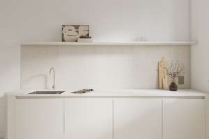 Top sanierte 3 Zimmer Wohnung inkl Balkon im Stuttgarter Westen – Rosenbergstraße 97A, 70193 Hölderlinplatz, Stuttgart – Vorschaubild 4