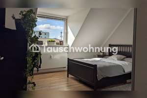 Tauschwohnung: Wunderschöne, helle 3-Zimmer-Wohnung in der List