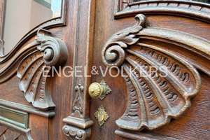 Altbauperle in bevorzugter Stadtlage mit Aufzug und Garten – Die vollständige Adresse der Immobilie erhältst du vom Anbieter., 65183 Nordost, Wiesbaden – Vorschaubild 14