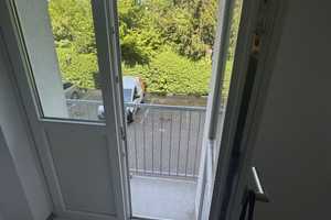 Tolle 2-Zimmer-Hochparterre-Wohnung mit Balkon und Einbauküche in Hamburg Hammerbrook – Hamburg – Vorschaubild 6
