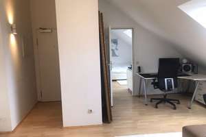 Schöne 2 Zimmerdachgeschoßwohnung mit Dachterrasse – Heinrichsallee 17, 52062 Kaiserplatz, Aachen – Vorschaubild 10