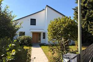 Freistehendes Einfamilienhaus in München Waldtrudering