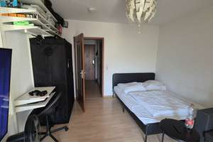 Helle 1-Zimmer-Wohnung mit Balkon und Einbauküche – Lötzenerstr 18, 76139 Waldstadt, Karlsruhe – Vorschaubild 1