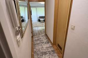 Gepflegte 1-Zimmer-Wohnung mit Balkon & Einbauküche in München-Am Hart – Starenweg 10, 80937 Am Hart, München – Vorschaubild 15