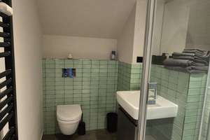ANFRAGEN ÜBER DAS KONTAKTFELD! Schöne, möblierte und WG-geeignete 3-Zimmer-Wohnung im Altbaudenkmal – Torstraße 85, 10119 Prenzlauer Berg, Berlin – Vorschaubild 7