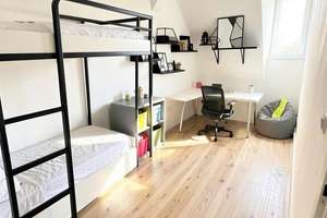 Attraktive 3-Zimmer-Wohnung in Gohlis mit Einbauküche und Gartennutzung – 4105 Zentrum-Nord, Leipzig – Vorschaubild 6