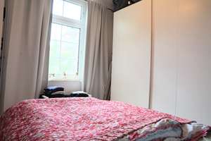 Gepflegte 3-Raum-Wohnung mit Balkon in Krefeld – Die vollständige Adresse der Immobilie erhältst du vom Anbieter., 47798 Stadtmitte, Krefeld – Vorschaubild 8