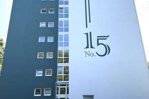 Freie gepflegte 2 Zimmer ETW im dritten Stock (Fahrstuhl) mit Balkon – 23556 Sankt Lorenz Nord, Lübeck – Vorschaubild 3