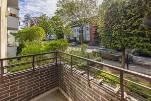 1-Zimmer-Apartement mit Balkon in bester Lage von Lichterfelde-West – Die vollständige Adresse der Immobilie erhältst du vom Anbieter., 12203 Lichterfelde, Berlin – Vorschaubild 3