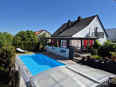 Attraktives Ein-/ Zweifamilienhaus modernisiert - urban. zukunftsorientiert. stilvoll -