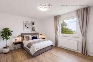 Viel Raum, Grünblick und Gestaltungspotenzial  4-Zimmer-Wohnung im Sonnenhof mit Balkon und Garage – Die vollständige Adresse der Immobilie erhältst du vom Anbieter., 75180 Sonnenberg, Pforzheim – Vorschaubild 21