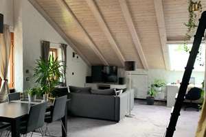EINZIGARTIGES 1,5-Zimmer Dachgeschoss-Studio in S-Vaihingen – Am Feldrand 50, 70563 Heerstraße, Stuttgart – Vorschaubild 7