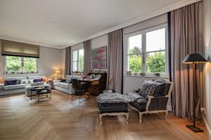 Eine Residenz von außergewöhnlicher Eleganz und visionärer Planung direkt am Krefelder Stadtwald! – Die vollständige Adresse der Immobilie erhältst du vom Anbieter., 47800 Bockum, Krefeld – Vorschaubild 19