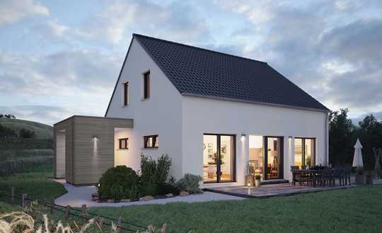 Maßgeschneiderter Grundriss für Ihre Träume - massa haus machts möglich