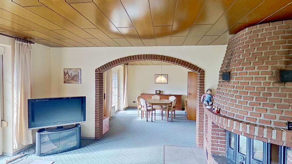 Immobilie in Nienhagen - Freistehendes Einfamilienhaus in Papenhorst: 148 m² Wohnfläche, 5,5 Zimmer, Garage, großer Garten! - Bild 2