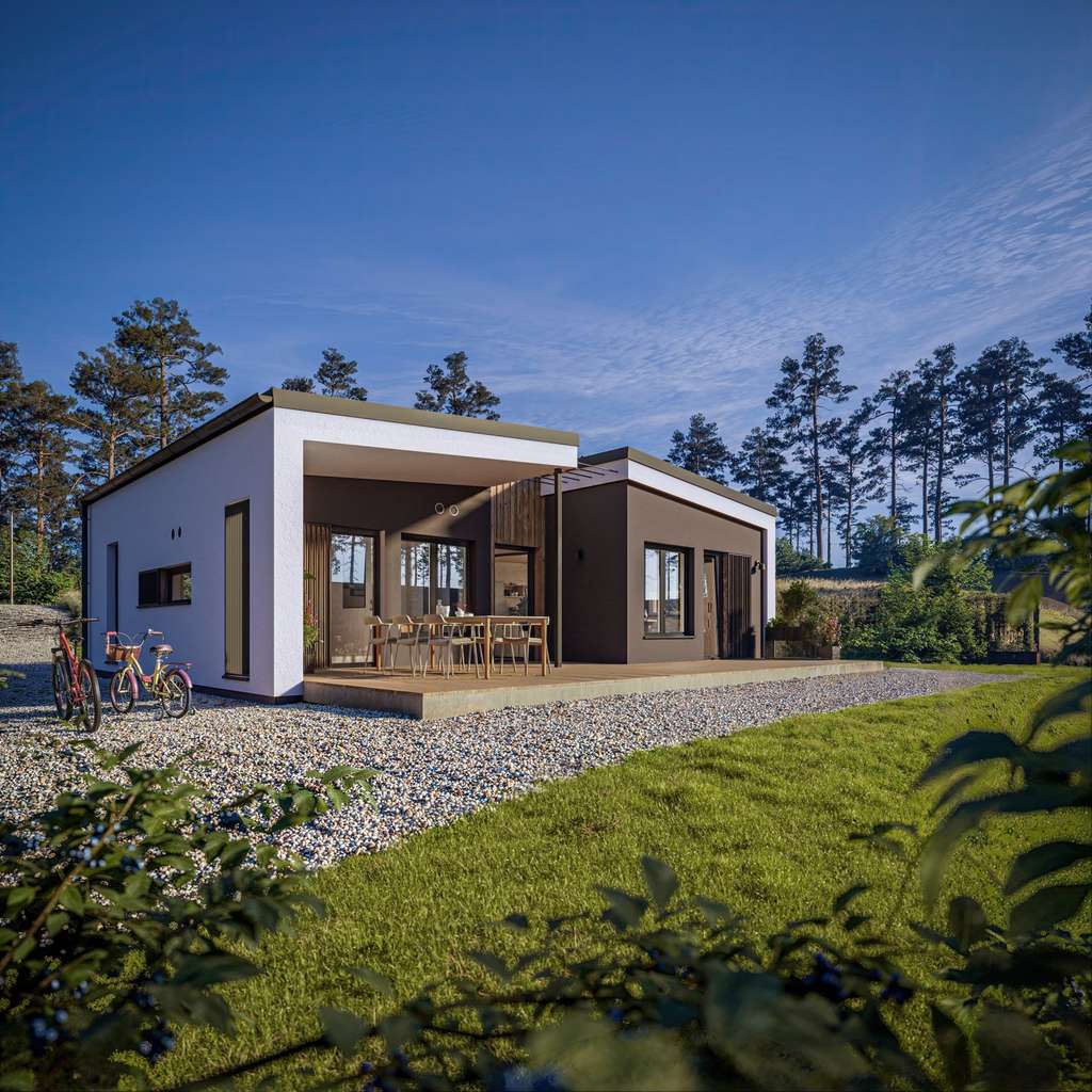 Immobilie in Neu-Seeland - Traumhaus auf freiem Baugrundstück - Bild 3