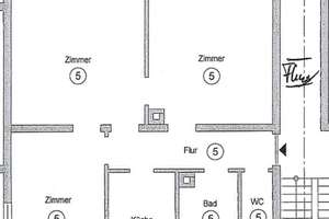 Gepflegte 3-Zimmer-Wohnung mit Terrasse, modernisiert & mit viel Privatsphäre in Stuttgart-Münster – 70376 Münster, Stuttgart – Vorschaubild 14
