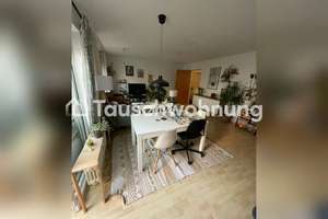 Tauschwohnung: Große und sonnige 2 ZKB mit Balkon und Blick ins Grüne – X You, 60487 Bockenheim, Frankfurt am Main – Vorschaubild 20