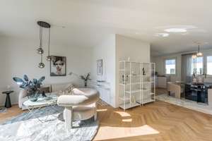 Constance: Lichtdurchflutete Dachgeschosswohnung mit bulthaup b3 Premiumküche – Die vollständige Adresse der Immobilie erhältst du vom Anbieter., 53115 Südstadt, Bonn – Vorschaubild 7