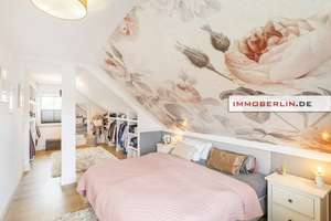 IMMOBERLIN.DE - Exzellentes Haus mit Westterrasse & Gartenparadies in sehr familienfreundlicher Ruhe – Die vollständige Adresse der Immobilie erhältst du vom Anbieter., 12526 Bohnsdorf, Berlin – Vorschaubild 8