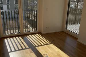 Neubauwohnung mit Blick ins Grüne: exklusive 2-Zimmer-Wohnung mit Balkon in Stuttgart-Möhringen – Die vollständige Adresse der Immobilie erhältst du vom Anbieter., 70567 Möhringen-Ost, Stuttgart – Vorschaubild 12