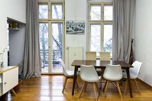 Klassischer Altbau mit Dielenboden und Balkon zwischen Prenzlauer Berg und Mitte – Die vollständige Adresse der Immobilie erhältst du vom Anbieter., 10119 Prenzlauer Berg, Berlin – Vorschaubild 7