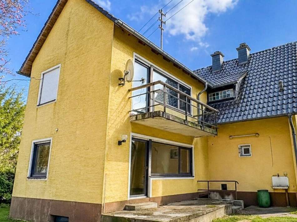 Rückansicht