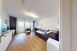 MÖBLIERT | SCHWABING | 4,2% RENDITE – Die vollständige Adresse der Immobilie erhältst du vom Anbieter., 80804 Neufreimann, München – Vorschaubild 1