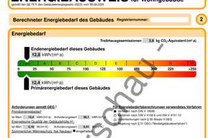 Neues KFW 40 Eckhaus Tarforster Höhe mit schöner Dachterrasse - Garage optional möglich – Trier – Vorschaubild 14