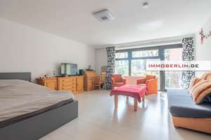 IMMOBERLIN.DE - Sonnige Wohnung mit Südterrasse in sehr guter Lage beim Ortszentrum & Schäfersee – Die vollständige Adresse der Immobilie erhältst du vom Anbieter., 13409 Reinickendorf (Ortsteil), Berlin – Vorschaubild 4