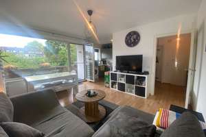 Wohnung mit Flair und Südbalkon in Krefeld -Inrath