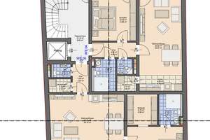 Neubauprojekt - 2-Zimmer-Eigentumswohnung im Herzen von Bonn-Duisdorf – Die vollständige Adresse der Immobilie erhältst du vom Anbieter., 53123 Duisdorf, Bonn – Vorschaubild 23